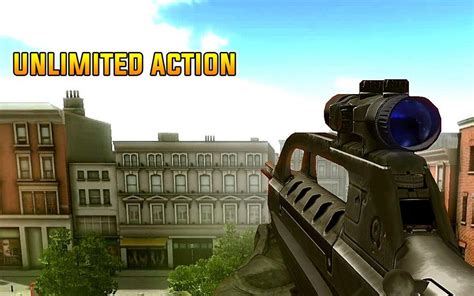 Sniper 3D Shooting Games: FPS Gun Shooter Assassin for Android - APK ...