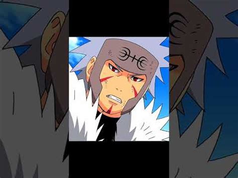 Hashirama Death Stare at Tobirama. - YouTube