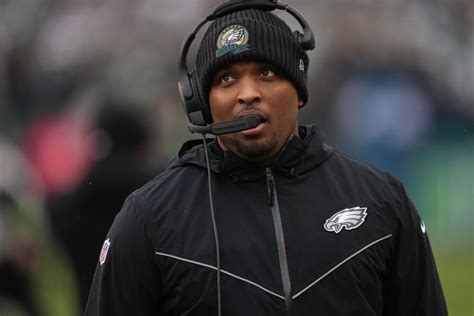 Report: Eagles fire OC Brian Johnson after a season of struggle – Philly Sports