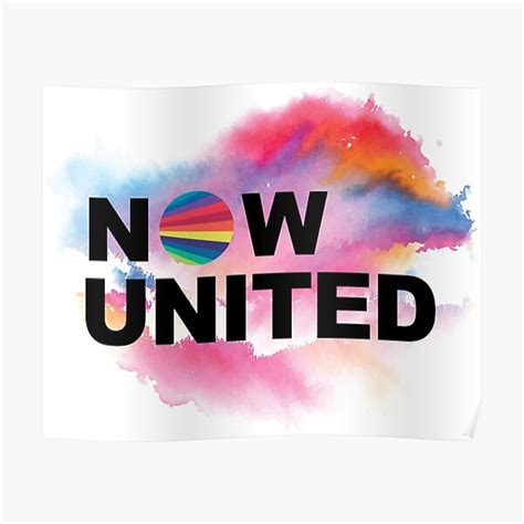 Now United Gifts & Merchandise | Redbubble