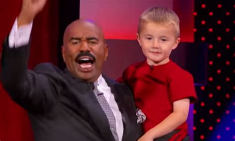 Steve Harvey & Ellen DeGeneres Impressed by LDS 4-Year-Old - Latter-day Saint Missionaries