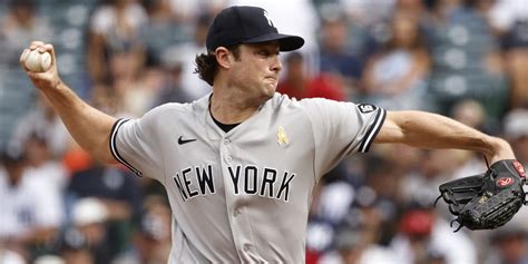 Gerrit Cole gets 15 strikeouts in Yankees' win over Angels