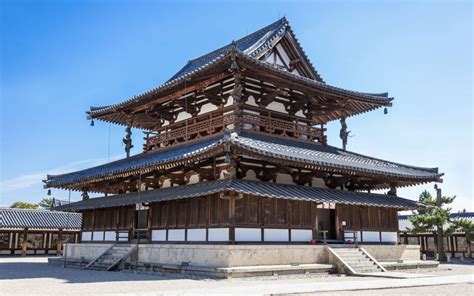 The Value of Historical Japanese Architecture in Modern Japan