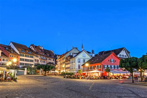 Discover Zug with Switzerland Tour: Old Town, Lake Zug, Zytturm Clock Tower