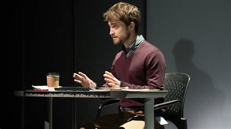 Daniel Radcliffe on How Broadway Made Him a Better Actor [Listen] - Variety