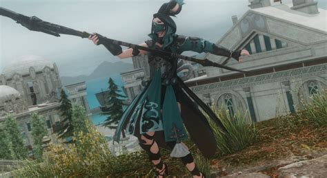 The Green Reaper | Eorzea Collection