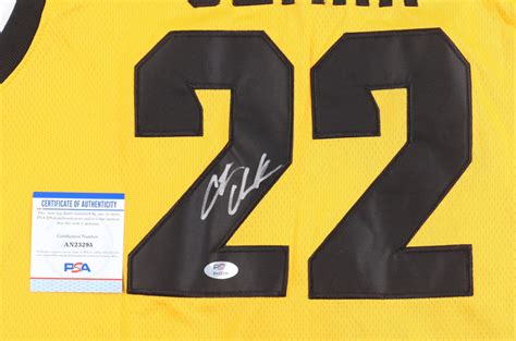 Caitlin Clark Signed Jersey (PSA) | Pristine Auction