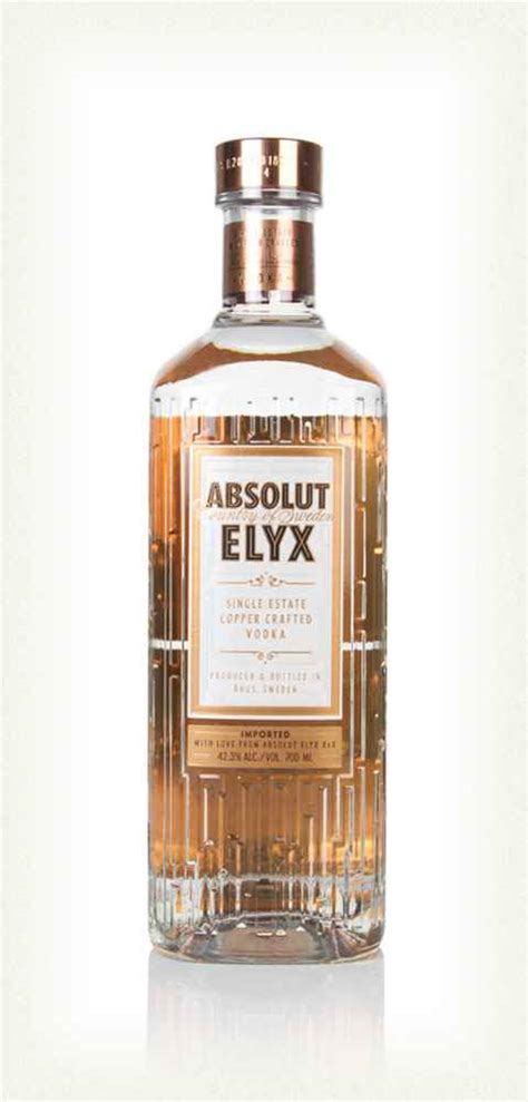 Absolut Elyx Vodka | 700ML - Classic Liquor Shop