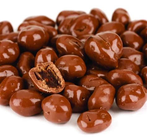 Milk Chocolate Covered Raisins | Bulk Priced Food Shoppe