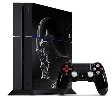 Star Wars Battlefront Deluxe Edition 1TB PS4 Console - Impulse Gamer