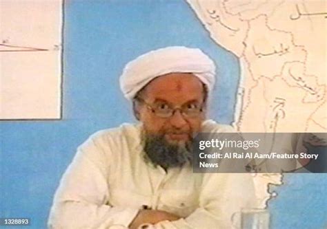 402 Ayman Zawahiri Photos & High Res Pictures - Getty Images