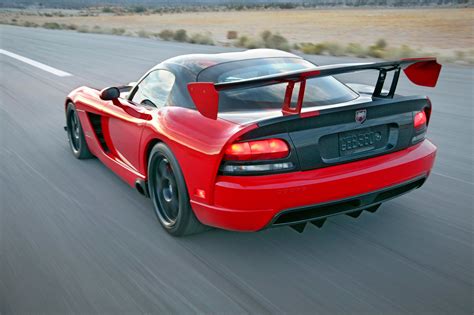 2008 - 2010 Dodge Viper SRT10 ACR Gallery 212129 | Top Speed