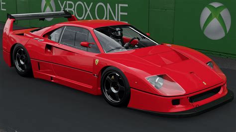 Ferrari F40 Competizione | Forza Motorsport Wiki | FANDOM powered by Wikia