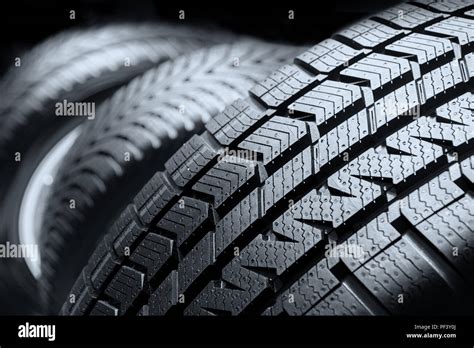 Tyres grooves hi-res stock photography and images - Alamy