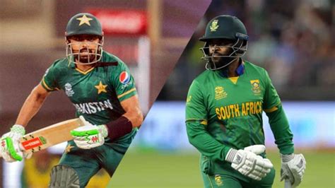 LIVE PAK vs SA Score, T20 World Cup 2022 - Newsd.in