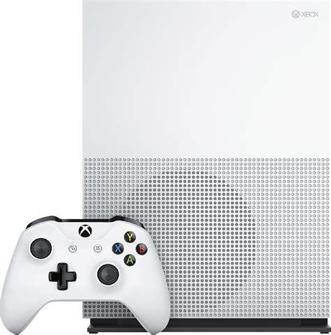 Customer Reviews: Microsoft Xbox One S 2TB Console with 4K Ultra HD Blu ...