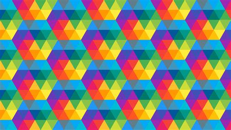 pattern, Colorful, Shapes Wallpapers HD / Desktop and Mobile Backgrounds