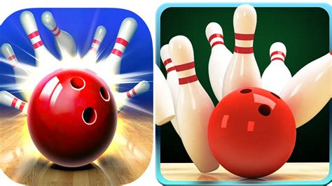 Top Best Games Bowling King !!! Free Bowling King - YouTube