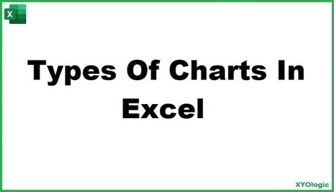 18 Types Of Charts In Excel: Data Variety for Each Chart Category Explained