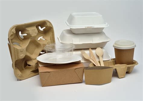 Environmentally Friendly Takeaway Packaging | UK | Torbay | Devon ...