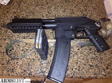 ARMSLIST - For Sale: 5.56/.223 pistol kel-tec plr 16