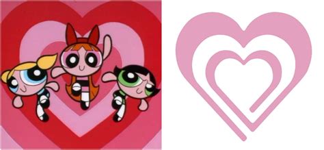 Powerpuff Girls Logo - LogoDix