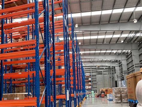 Choose The Best Warehouse Racking System For Your Business