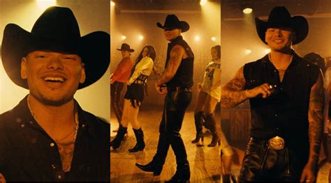 Kane Brown All Smiles As He Line Dances His Way Through New Music Video For "Like I Love Country ...