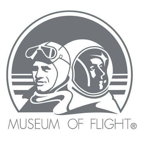 Museum of Flight Logo PNG Transparent & SVG Vector - Freebie Supply