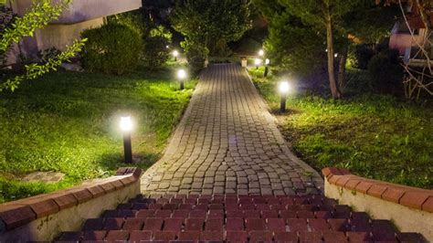 Outdoor lighting: Guide to lighting up the outdoors with LED - AREND