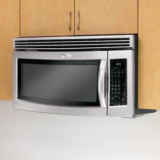 Whirlpool Over the Range Microwave 1.8 cu. ft. GH5184XP - Sears