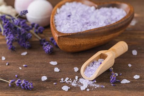 7 DIY Bath Salt Recipes: Epsom Salt Is the Gateway to Natural Beauty ...