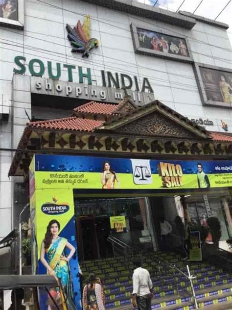 Chickona: South India Shopping Mall Hyderabad