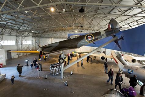 Scotland's National Museum of Flight to Open after Redevelopment