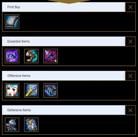 Brand ARAM build [+ Tips] | League of Legends Guide - Basically Average