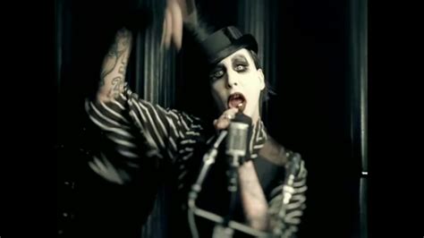 mOBSCENE {Music Video} - Marilyn Manson Photo (39302316) - Fanpop