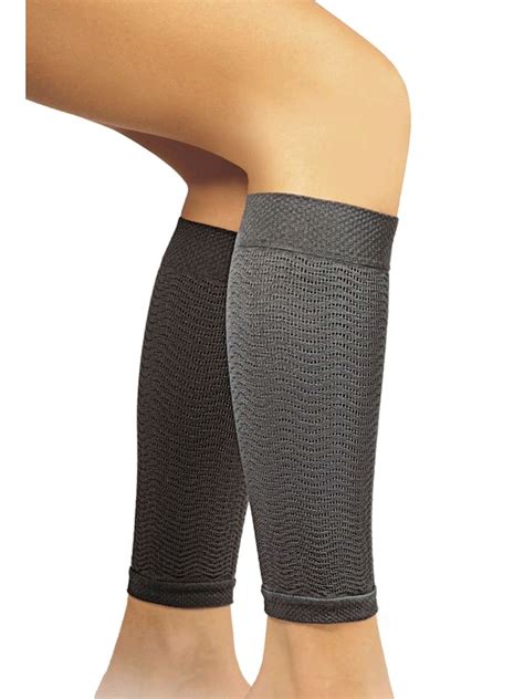 Solidea Leg Footless Support Socks