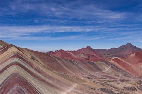 Vinicunca, Rainbow Mountain, Peru - Kaz Custom Travel