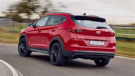 2019 Hyundai Tucson N Line: Specs, Prices, Features