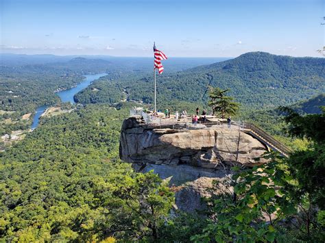 Chimney Rock State Park - Go Wandering