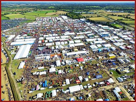 National Ploughing Championship 2019 – Ballon Village