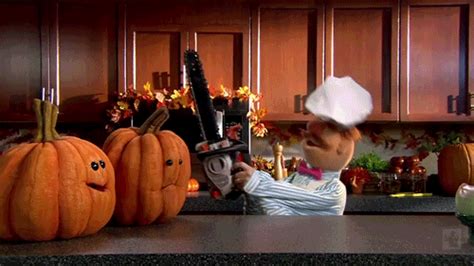 The Muppets Pumpkin GIF - Find & Share on GIPHY