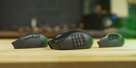 Razer Naga Pro Review: Wireless with up to 20 customizable buttons