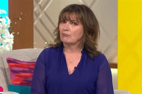 Lorraine Kelly admits she's 'confused' by face mask rules as they're set to differ in England ...