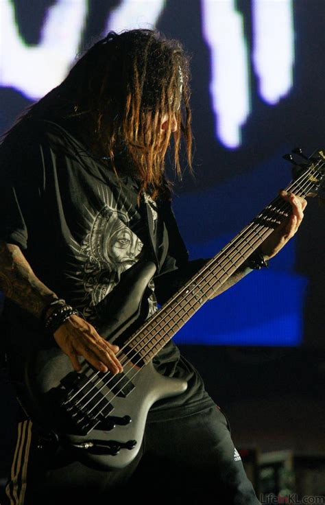 Fieldy (KoRn) by richardro on DeviantArt