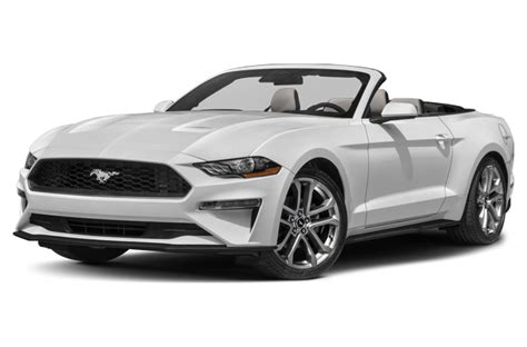 2022 Ford Mustang EcoBoost Premium Convertible Specs - @FoxVallyMotorCars