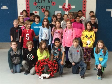 More than 100,000 students from across Canada recite In Flanders Fields ...