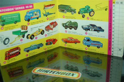 MI Coleccion MATCHBOX LESNEY By David Like Facebook David Photography ...