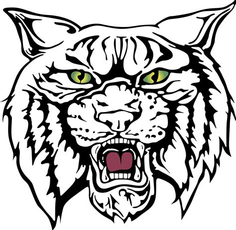 Wildcats School Logo - ClipArt Best