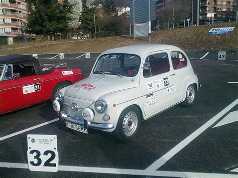 Seat 600 - 2 rally reg.classics del bergueda(fotos) - Nuestro rincón personal